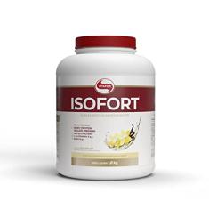 Isofort - 1800G - Baunilha, Vitafor