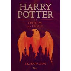 Livro - Harry Potter e a Ordem da Fênix - Edição 2017