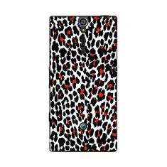 Capa Adesivo Skin355 Verso Para Sony Xperia Sl 2012