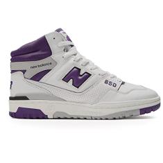 Tênis New Balance Roxo Masculino 650 BB650RCF