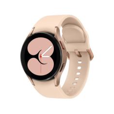Smartwatch Samsung Galaxy Watch4 Lte Ouro Rosé - 40Mm 16Gb