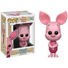 Funko POP Disney: Winnie the Pooh Piglet Toy Figure,Pink