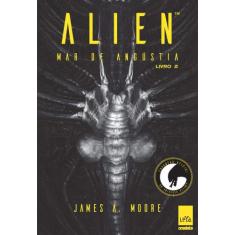 Livro - Alien Ii - Mar De Angústia