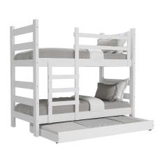 Treliche Vira Camas p/Colchão 78/88X188cm MultimóveisCr35105