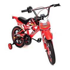 Bike Cross Bicicleta Infantil Aro 16 4 A 8 Anos Menino - Unitoys