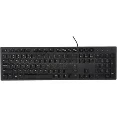 Teclado Multimídia Dell Kb216 - Em Português Usb