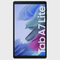 Tablet Samsung Galaxy Tab A7 Lite SM-T220 Wi-Fi 32GB/3GB Ram de 8.7 8MP/2MP - Cinza - Samsung