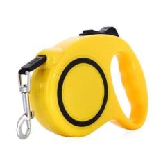 Coleira Cachorros Guia Retrátil Pets 3Mts