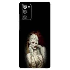 Capa Adesivo Skin116 Verso Para Samsung Galaxy Note 20 (5g) - KawaSkin