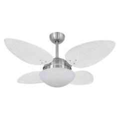 Ventilador de Teto Prince Premium Branco 127V - Mais de Casa, 110V