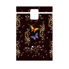 Capa Adesivo Skin375 Verso Para Blackberry Passport 2014 - KawaSkin