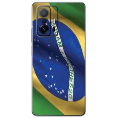 Capa Adesivo Skin628 Verso Para MI 11T Pro (2021) - KawaSkin