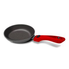 Imagem de Panela Polishop Ichef Ultra Sauté Petit Shark Series Vermelha 20cm | Ichef