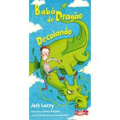 Livro - Babá de dragão - Decolando