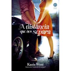 Livro - A distância que nos separa