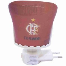 Luminária Led De Parede - Flamengo