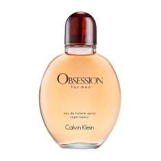 Calvin Klein Obsession Eau de Parfum - Perfume Masculino 125ml