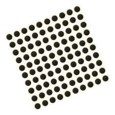 MOUDOAUER Kits de remendo de reparo de pneu de bicicleta de borracha, kit de reparo de perfuração de tubo de pneu de bicicleta adesivo para bicicletas de estrada e mountain bikes