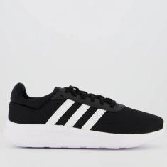 Tênis Adidas Lite Racer 4.0 Masculino Cor Preto - 41