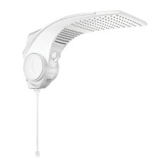 Chuveiro Eletrônico Duo Shower Quadra 7500W Branco Lorenzetti 220V