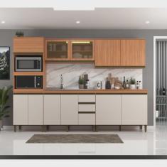 Cozinha Modulada 5 Peças Cecília
