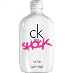 Ck one shock feminino edt 200ml