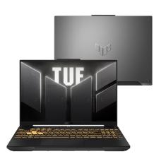 Notebook ASUS TUF Gaming F16 FX607VU RTX4050 Intel Core 5 210H 16Gb Ram 512Gb SSD Windows 11 Tela Nível IPS 16" LED 144Hz Gray - RL053W