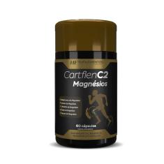 Cartflen C2 5 Tipos De Magnésios 60Caps Hf Suplementos