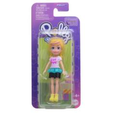 Boneca Polly Pocket - Mattel, Polly Pocket