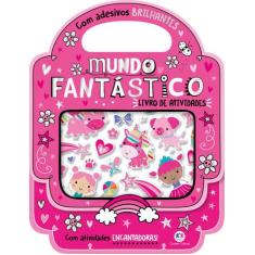Livro - Mundo fantástico