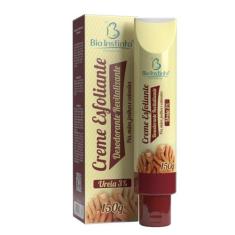 Creme Esfoliante Revitalizante Ureia 3% 150g - BIO INSTINTO