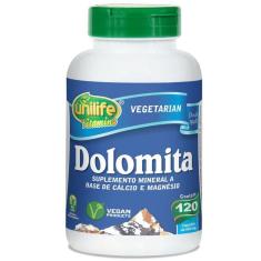 Dolomita 120 Cápsulas Unilife