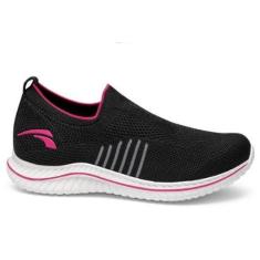 Tênis Kolosh Slip On Comfort Leve Feminino-Feminino