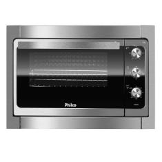 Forno Elétrico de Embutir Philco 55 Litros Inox PFE55E  220 Volts, 220