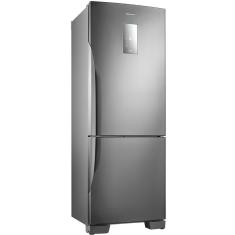 Geladeira Panasonic Frost Free 480L NR-BB71PVFX Aço Escovado - 110v
