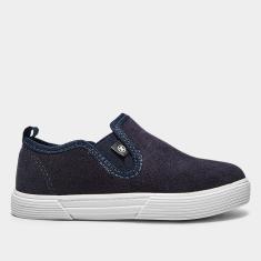 Tênis Infantil Molekinho Slip On I Menino-Masculino