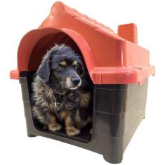 Casinha Pet N4 Casa para Cachorro Gato Conforto e Segurança - Supri Pe