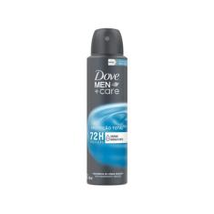 Desodorante Aerosol Dove Men+Care Proteção Total 150ml, Proteção Total