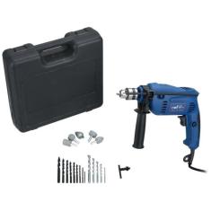 Furadeira de Impacto Nell 400W Velocidade Variável - e Reversível 3/8 