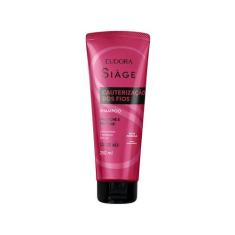 Shampoo Siage Eudora Cauterização dos Fios 250ml, 250ml
