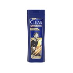 Shampoo Anticaspa Clear Sports Men Limpeza Profunda 400ml, 400ml