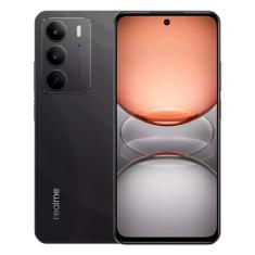Realme C75 - 8 GB + 256 GB - Preto