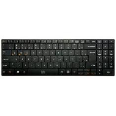 Teclado Multilaser Slim TS300 Sem Fio - TC220, Preto