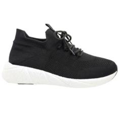 Tênis Feminino Casual Dia a Dia Passeio Trabalho Ultra Conforto Modare 7395.104-Feminino