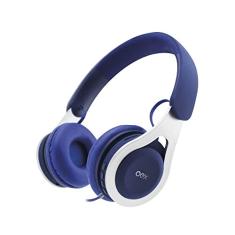 Fone de Ouvido Headset com Microfone OEX Drop HS210 - Azul