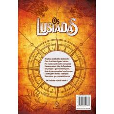 Livro - Os Lusíadas