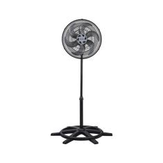 Ventilador De Coluna 40cm 127v Turbo6 Preto Ventisol