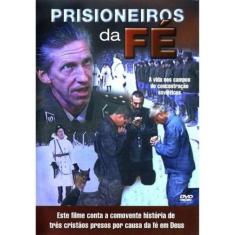 Dvd Prisioneiros Da Fé - Bv Films