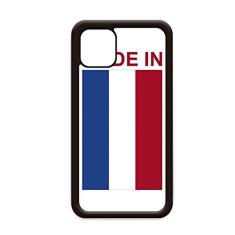 Capa Made in Netherlands Country Love para iPhone 12 Pro Max para Apple Mini Mobile Case Shell