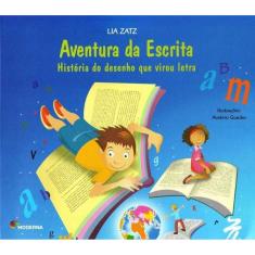 Aventura Da Escrita - 03Ed